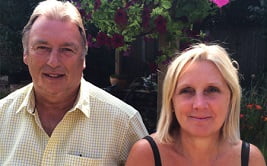 Michael & Sharon Trew Michael & Sharon Trew